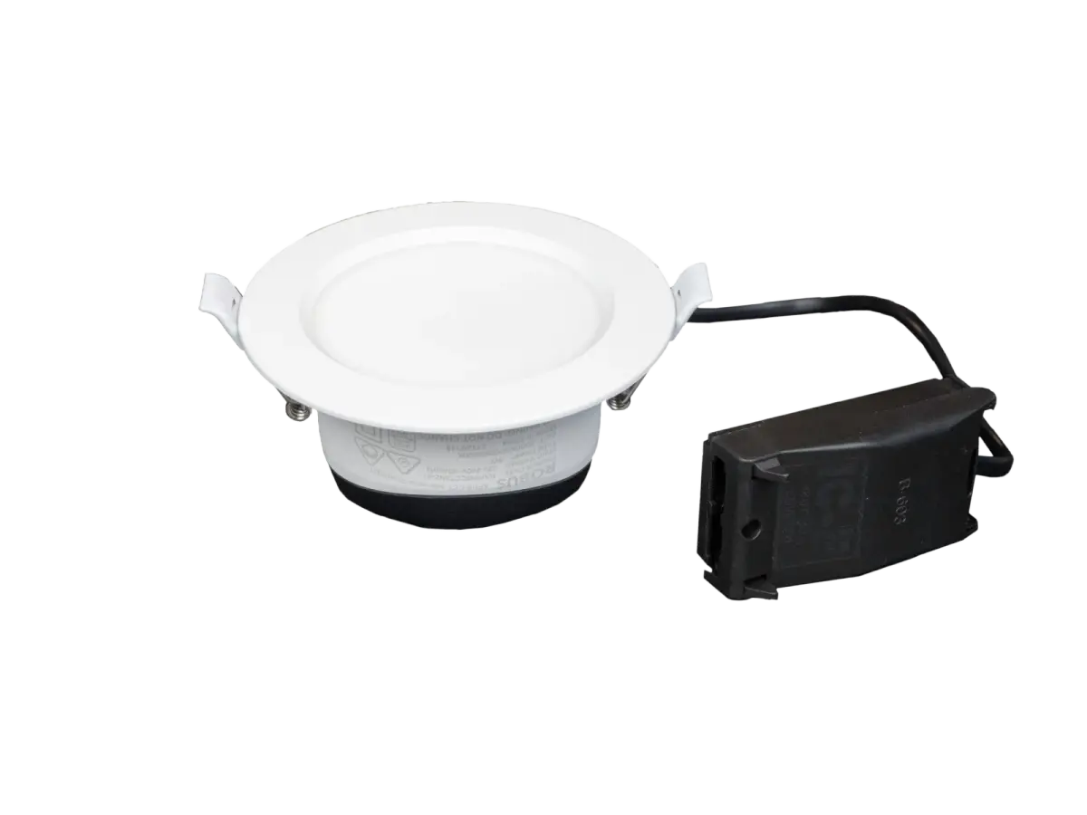 APUS 8W CCT Selectable LED Downlight ...RAP8WCCT3NZ-01 | ROBUS
