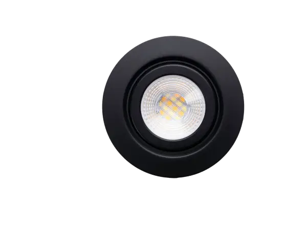 GEM 6W LED CCT4 Gimbal Downlight