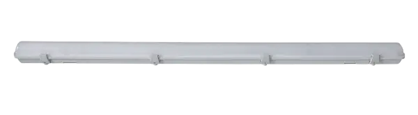 HARBOUR 20W LED Corrosion Proof IP65 4ft Grey CCT3 Selectable (3000K/4000K/6500K) 3Step Dim