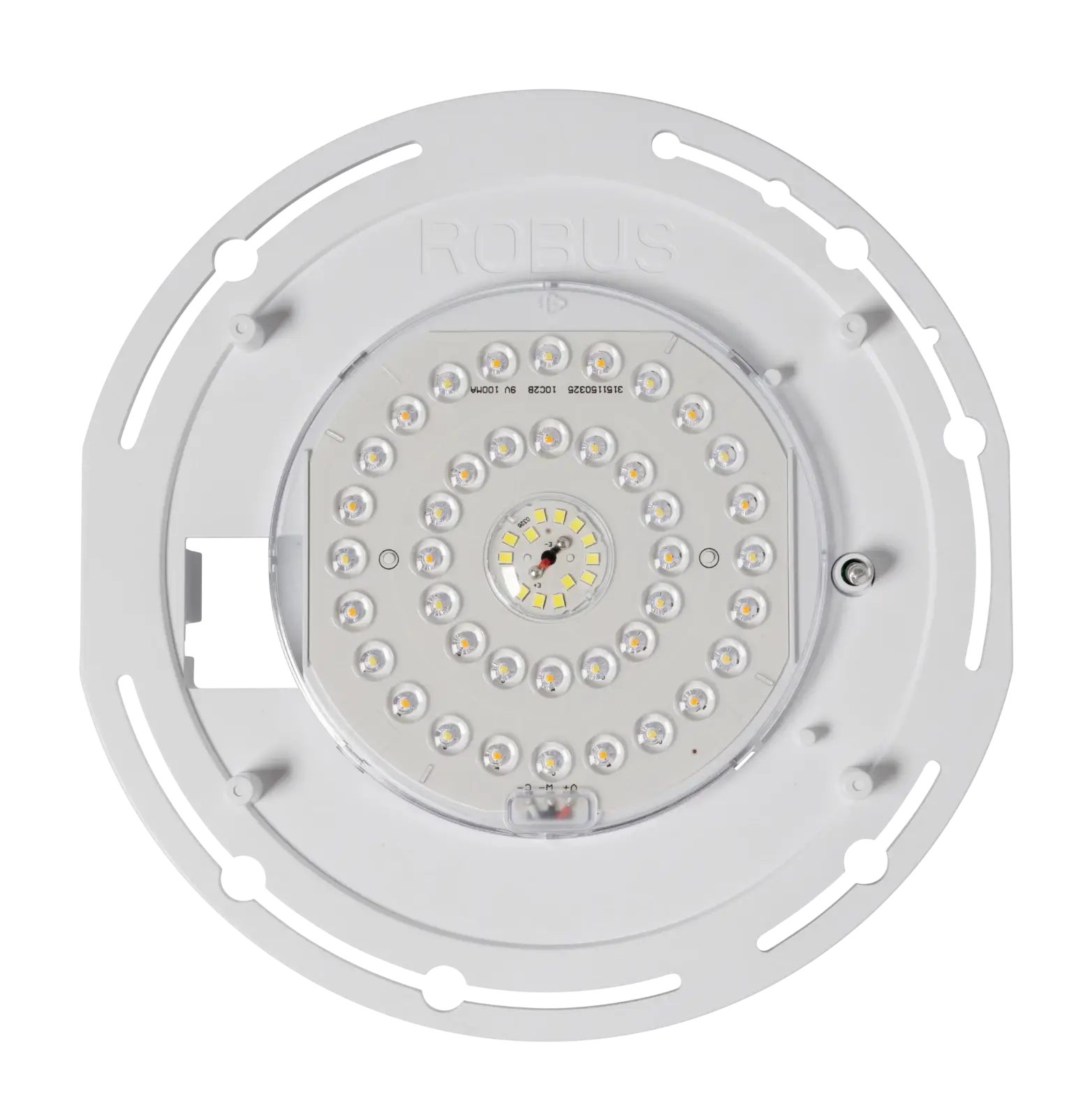 GOLF 9W 12W 16W Multiwattage LED Retr...R100CCT3RETE | ROBUS