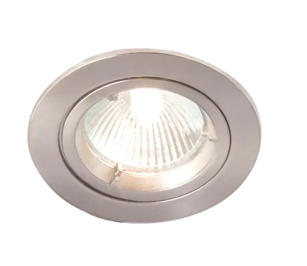 ZAK GU10 Mains Voltage Die Cast AL Downlight