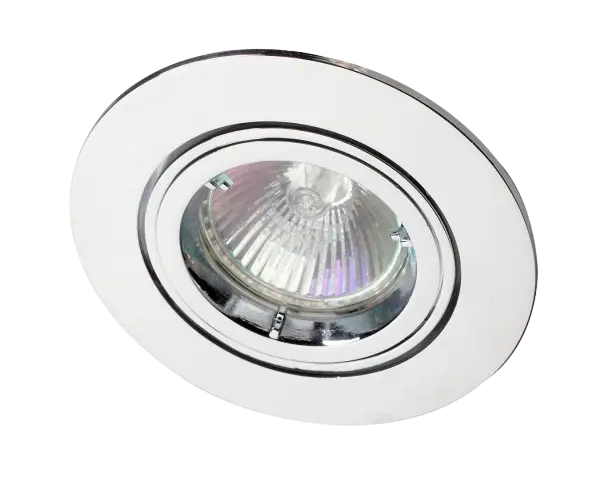 ZAK GU10 Mains Voltage Die Cast AL Downlight