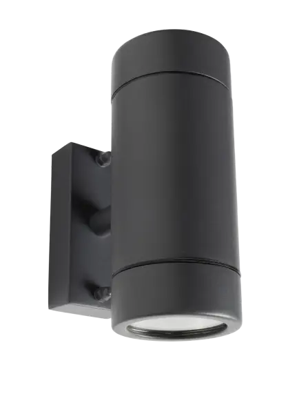 TRALEE 2x35W GU10 Up/Down Wall Light