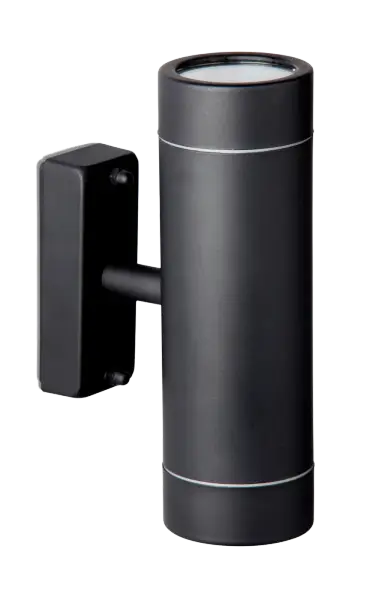 TRALEE 2x35W GU10 Up/Down Wall Light