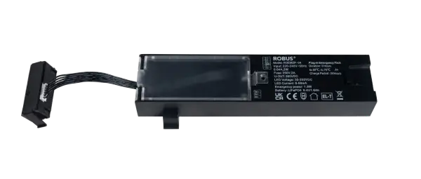 Plug-In Emergency Pack for Linear EXPRESS