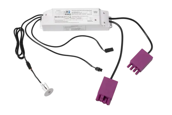 3 Hour Dual-Test Emergency Pack with ...R3EMPK4D-PSU | ROBUS