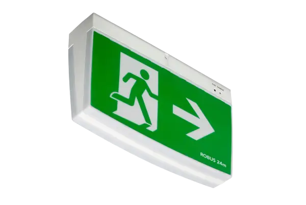 VIVA 4W LED Maintained Emergency Exit Box