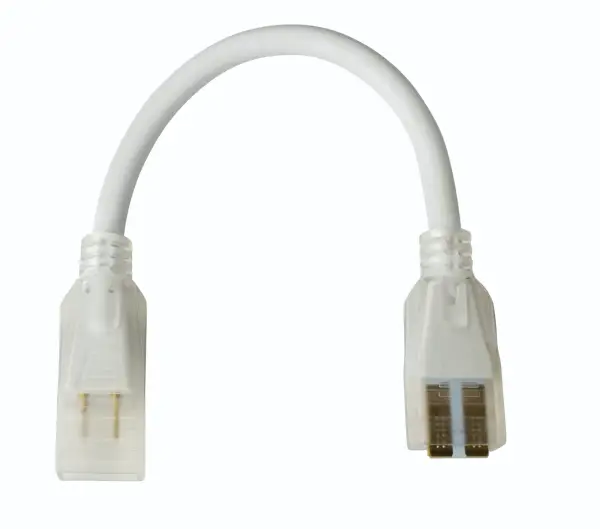 ATLANTIC Connecteur AC Strip-vers-Strip avec fil de 300 mm