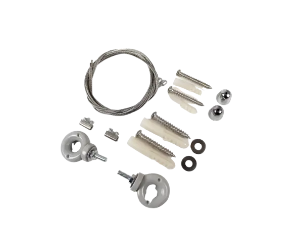 2 Fils Kit De Suspension Pour ALEXANDER