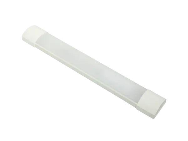 BARON 2 10W 20W LED Batten IP20 0.6m CCT3 3000K 4000K 6500K White