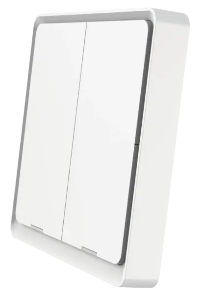 SWITCH CONNECT BLE Interrupteur mural 2-gang