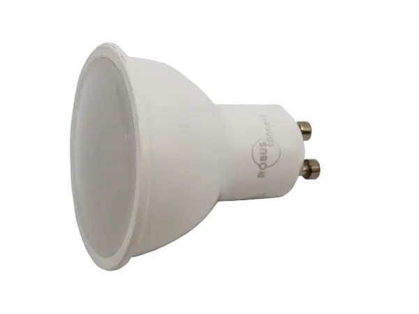 GU10 Connect 5W WIFI RVB + Lampe LED Blanche Accordable