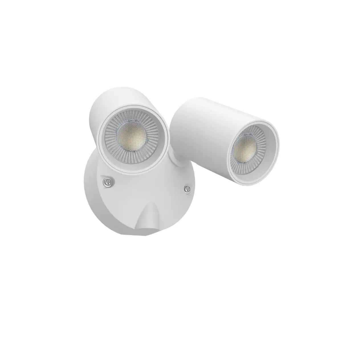 CHASE2 30W LED Double Spot Wall Light...RCH30CCT3-01 | ROBUS