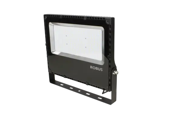 Projecteur LED COSMIC 170W IP65 Noir 4000K Asymétrique (RCMA17040AS-04)