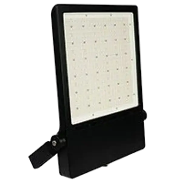 Projecteur LED COSMIC 290W IP65 Noir 3000K Asymétrique (RCMA29030AS-04)