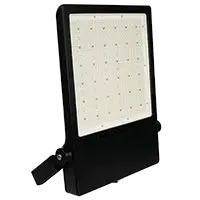 COSMIC 290W LED Flood Light IP65 Blac...RCM29040AS-04 | ROBUS