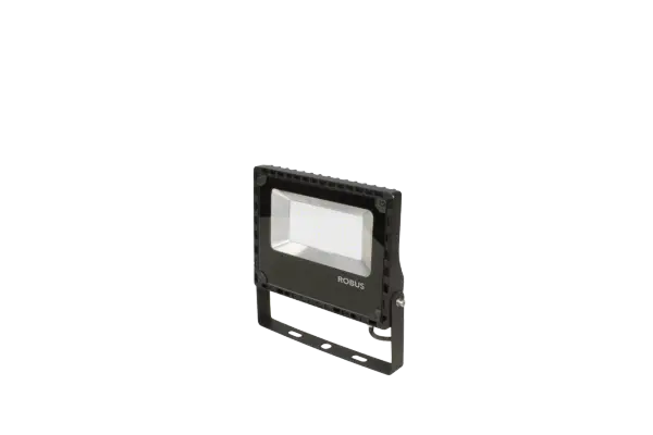 Projecteur LED COSMIC 50W IP65 Noir 3000K Asymétrique (RCMA5030AS-04)