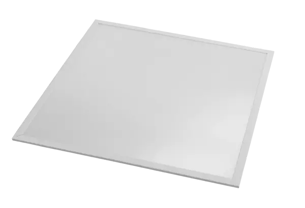Panneau rétroéclairé UGR multi-puissance DALLAS EXPRESS 20 W 28 W 32 W avec bloc d’éclairage de sécurité 600x600 mm