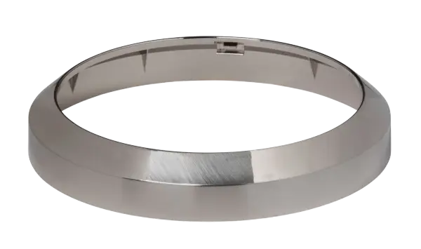 Brushed Chrome Trim Accessory For EAGLE Medium