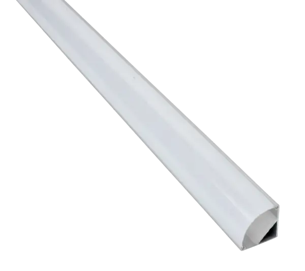 Extrusion d’aluminium incliné de 45 °