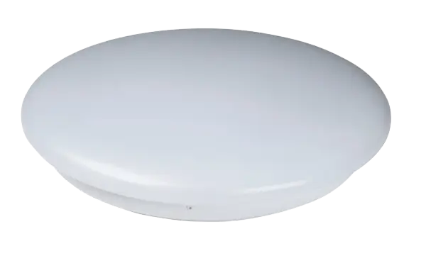 GLEAM 17W CCT CCT Selectable Dimmable Surface FIitting 350mm IP54 White