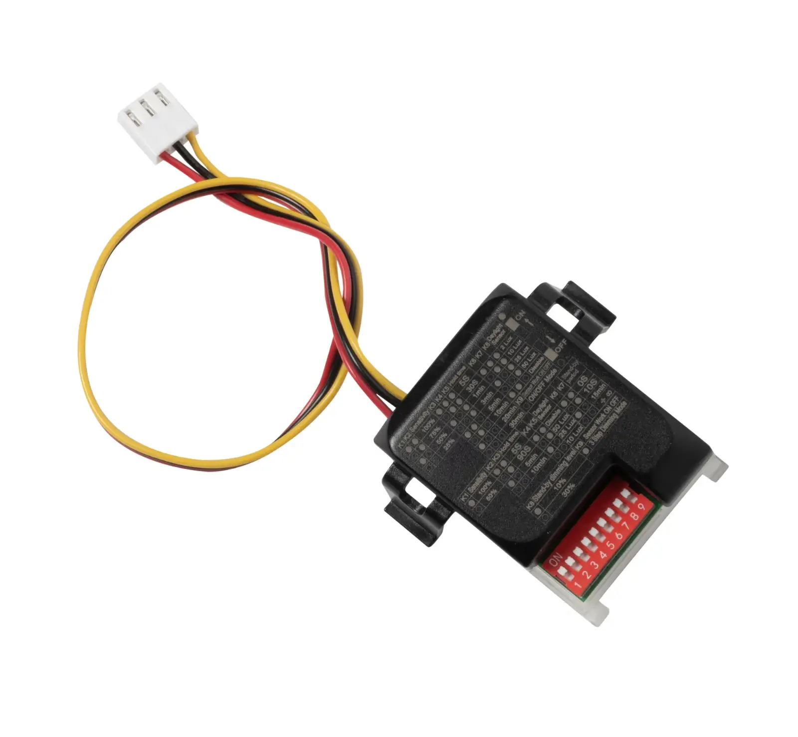 Plug-In Microwave And 3 Step Dimming ...RHEMW-04 | ROBUS