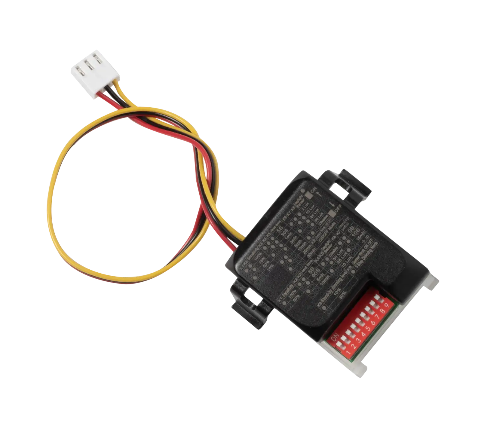 Plug-In Microwave And 3 Step Dimming ...RHEMW-04 | ROBUS