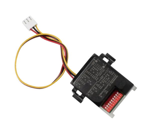 Capteur gradateur micro-ondes et 3 niveaux enfichable pour HARBOUR EXPRESS