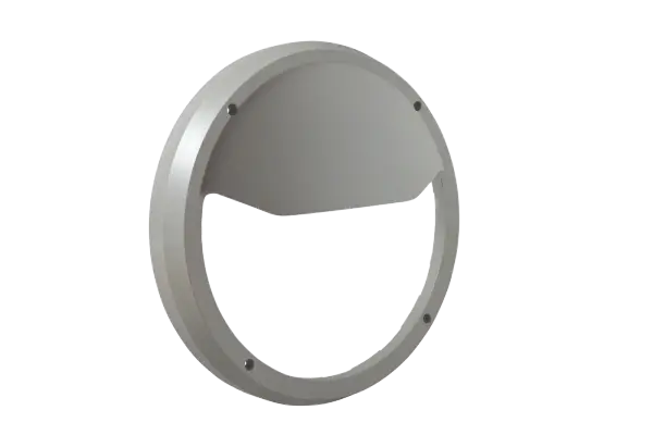 Grey Eyelid Trim Accessory for HAWK Medium