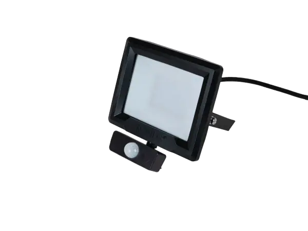 HILUME 20W LED Flood Light With PIR