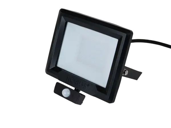 HILUME 50W LED Flood Light With PIR