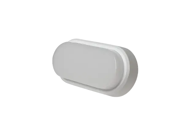 OHIO 8W IP54 Oval Bulkhead