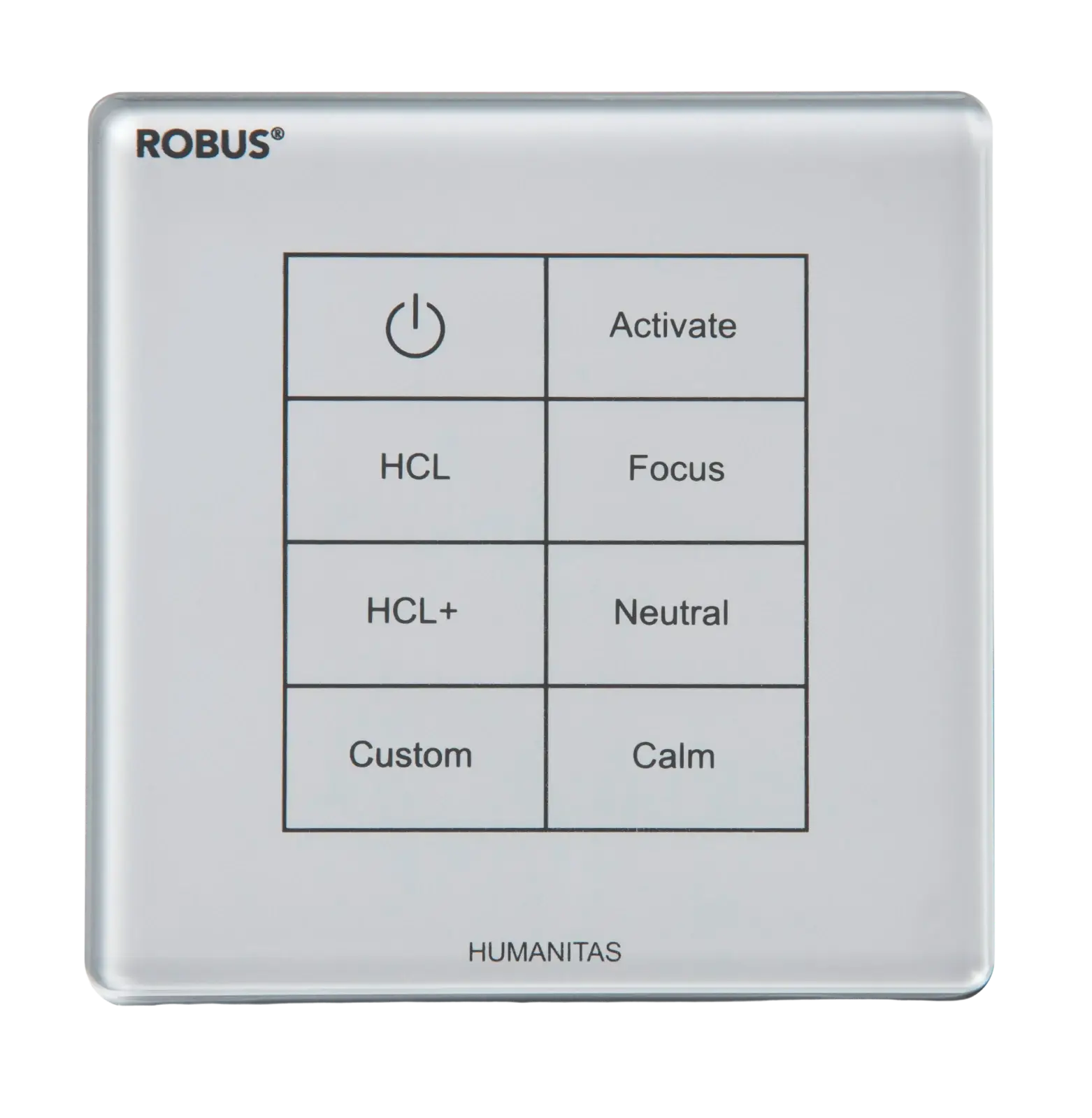 MODUM HUMANITAS Zigbee Human Centric ...RHZMMEN-01 | ROBUS