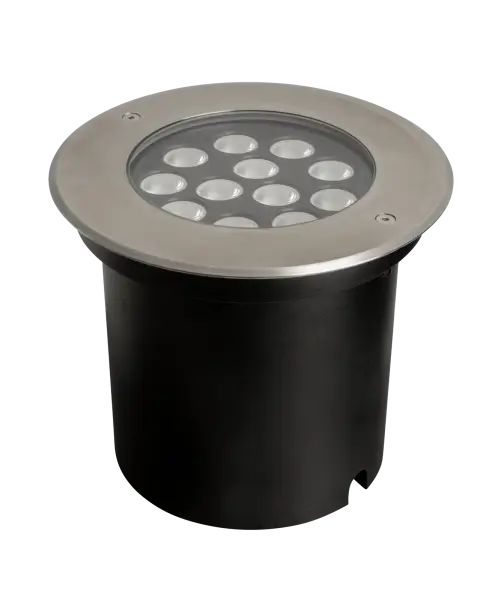 KINGLET Spot encastrable extérieur LED 12 x 1