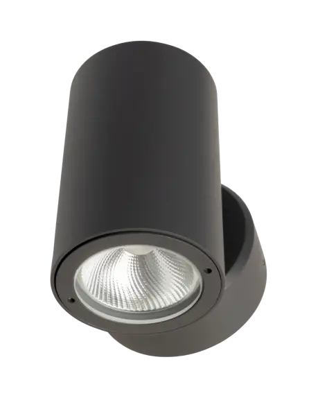 MINIERA Applique murale haut/bas LED 2x4 W