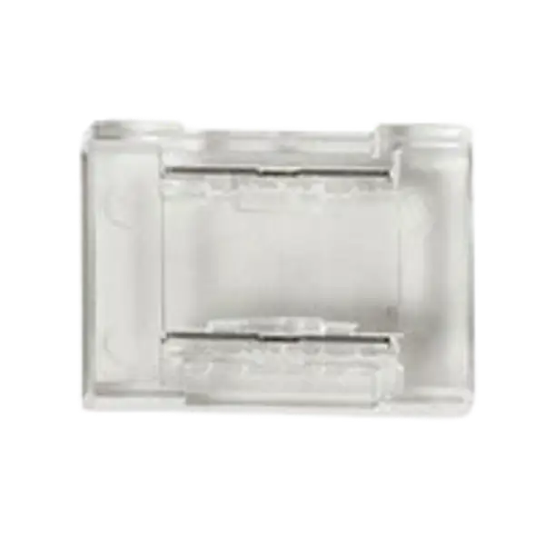 MACAU CONNECTEURS EASY CLIP POUR COB 24V IP20 / CONNECTEUR BANDE A BANDE