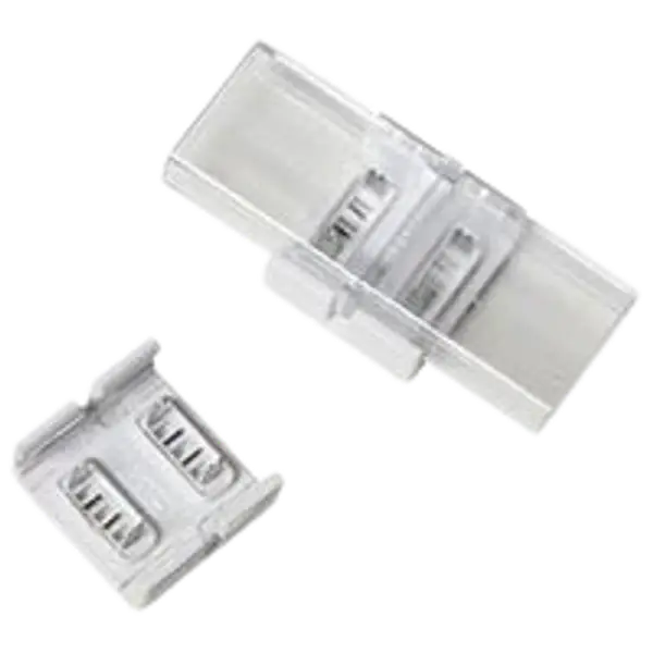 MACAU CONNECTEURS EASY CLIP POUR COB 24V IP67 /CONNECTEUR BANDE A BANDE SANS FIL/ PRIX PAR 1 PC