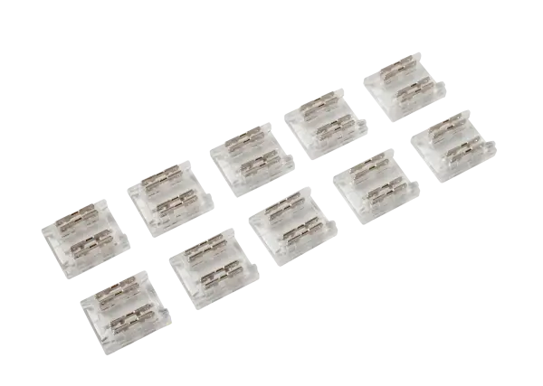 VEGAS COB EASY CLIP Connector For COB 24V RGB IP20/ Strip-To-Driver