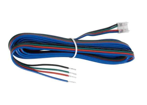 VEGAS COB EASY CLIP Connector For COB 24V RGB IP20/ Strip-To-Driver