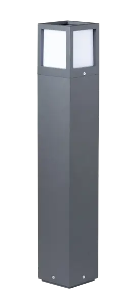 MONULUX Potelet carré E27