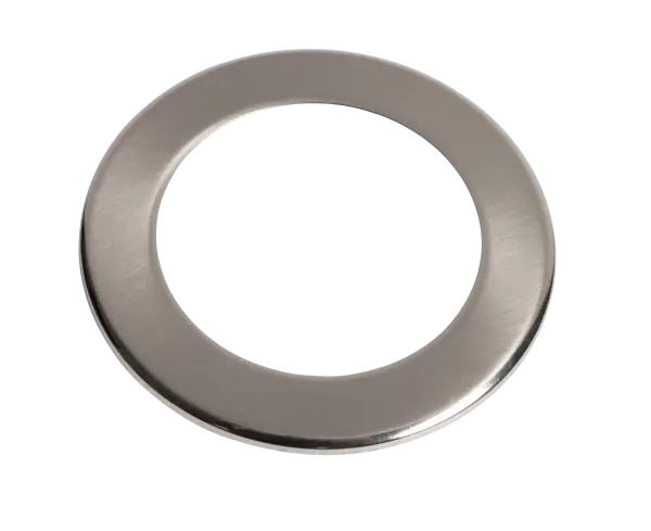 Accessoire de garniture en chrome brossé ROXANA 12 W