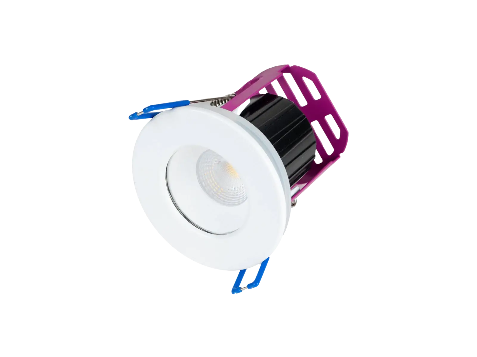 RAMADA 7W Fire Rated Downlight 3000K,...RRA083060-01 | ROBUS