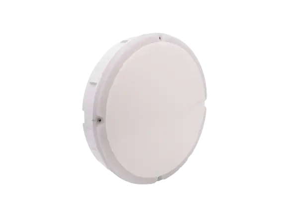 ORB 14W LED Surface Mount CCT3 Selectable IP65 White 3000K 400K 6500K Microwave Sensor