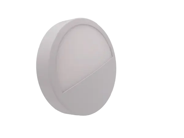 ORB 14W LED Surface Mount Trim Eyelid White