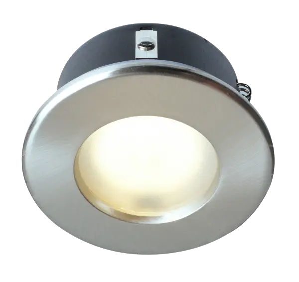 ROBIN SHOWER 50W Mains Voltage GU10 Downlight