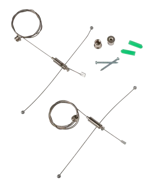Accessoire Kit De Suspension Pour SCHOLAR PLUS