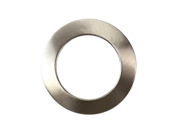 Studio 6W SPOT LED Collerette Chrome Brossé Accessoire