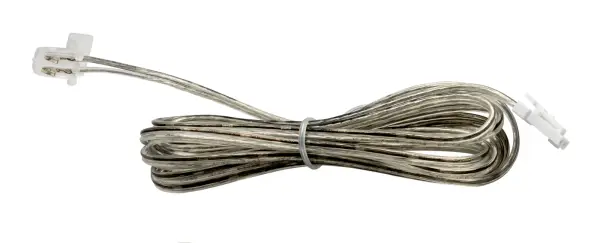 SEAM Cabinet Light-to-Distributor Port Connector for Recessed Version with 2m Cable