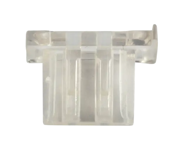 SEAM Cabinet Light End Cap for Recessed Version