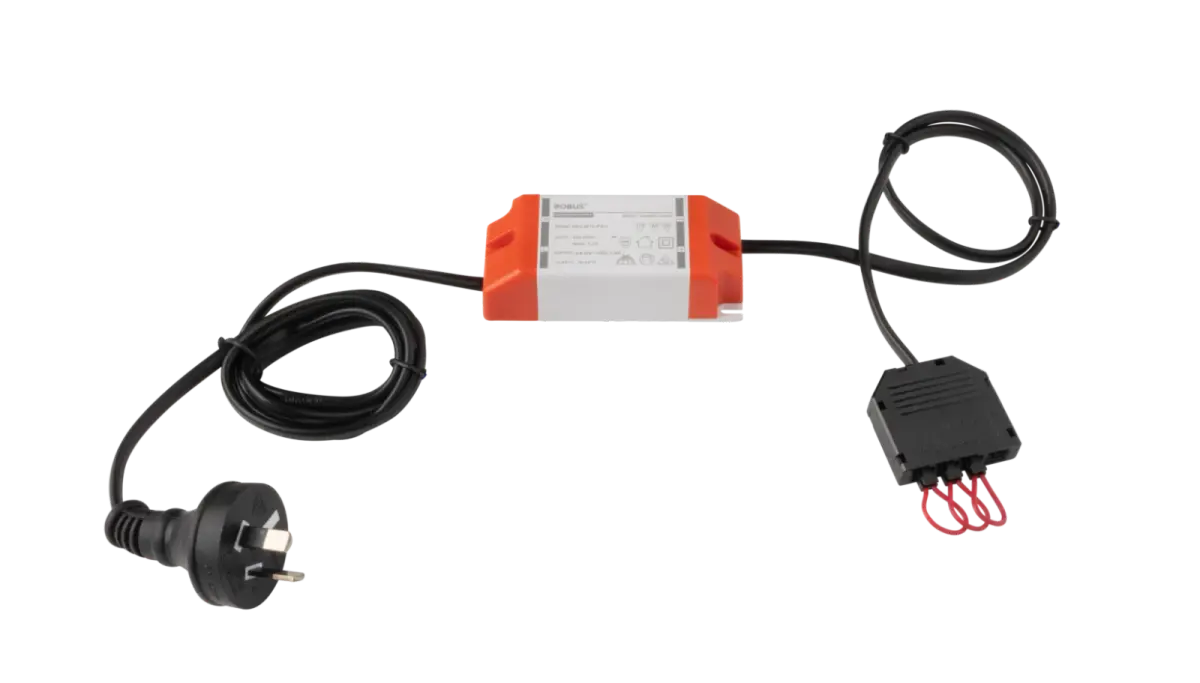 SIXTAR Max 12W Non dimmable driver & ...RSXJB12-PSU | ROBUS